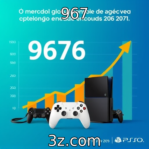 Aumento das vendas de consoles no mercado global