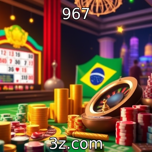 Expansão dos operadores de cassino online no Brasil