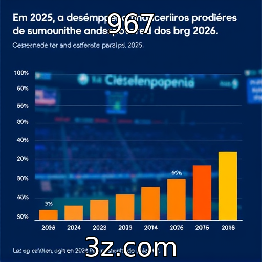 Desempenho financeiro dos provedores de jogos em 2025
