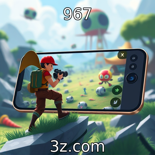 Tendências de desenvolvimento em jogos para plataformas móveis