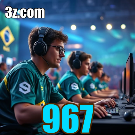 Experiências Multijogador Incríveis no Site 967 que Você Vai Amar