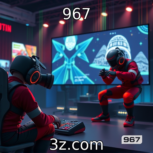 Novas tecnologias em jogos impactam a experiência do usuário