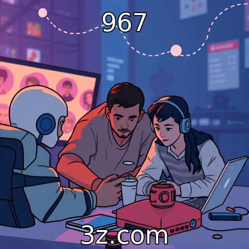 Comportamento dos jogadores em plataformas online e seu impacto