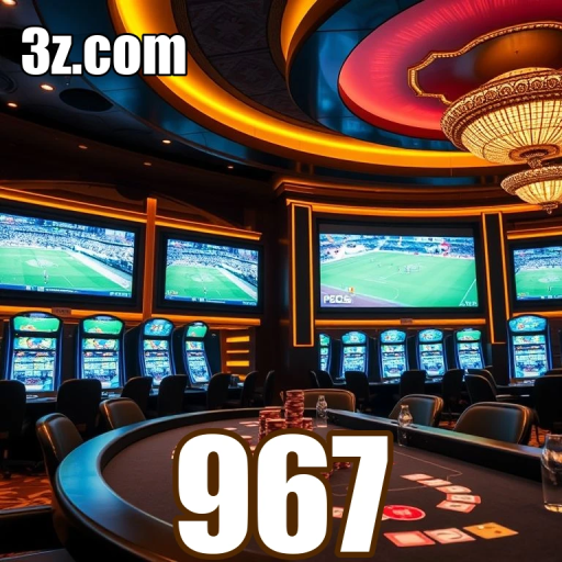 Estratégia Inovadora no 967: Domine Seus Jogos Favoritos!