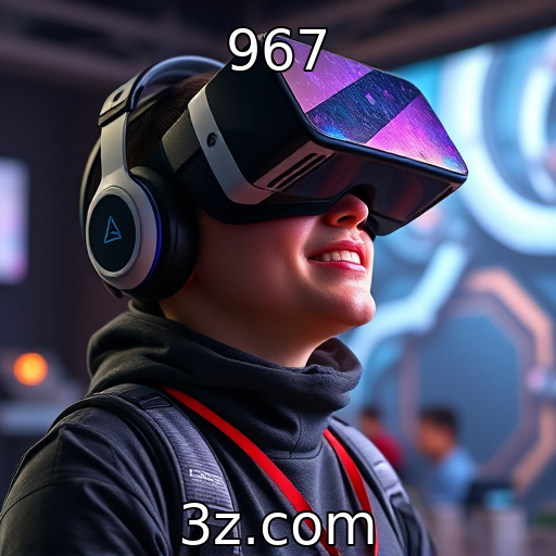 Novas tendências em realidade virtual na indústria de jogos